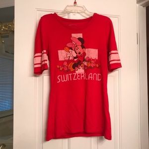 Disney Minnie Mouse tee